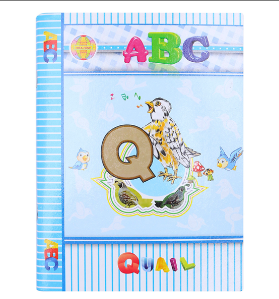 Tập 200 trang ABC Hòa Bình 4 ôly - 1 quyển