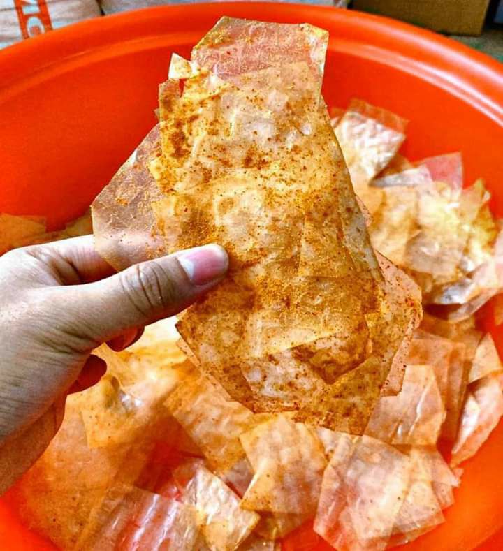Combo 10 Bịch Bánh Tráng Muối Tỏi XIKE