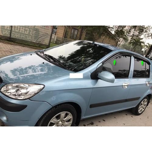 VÈ CHE MƯA GETZ HÀN QUỐC