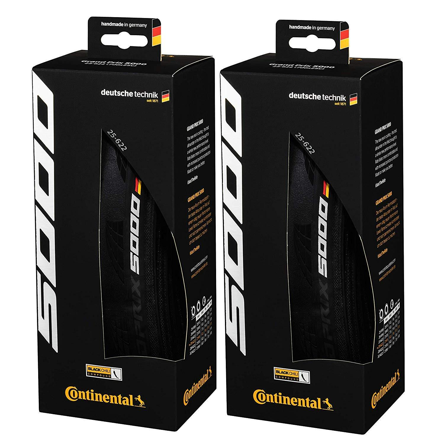 LỐP XE ĐẠP ĐUA CONTINENTAL 5000 - 700x23