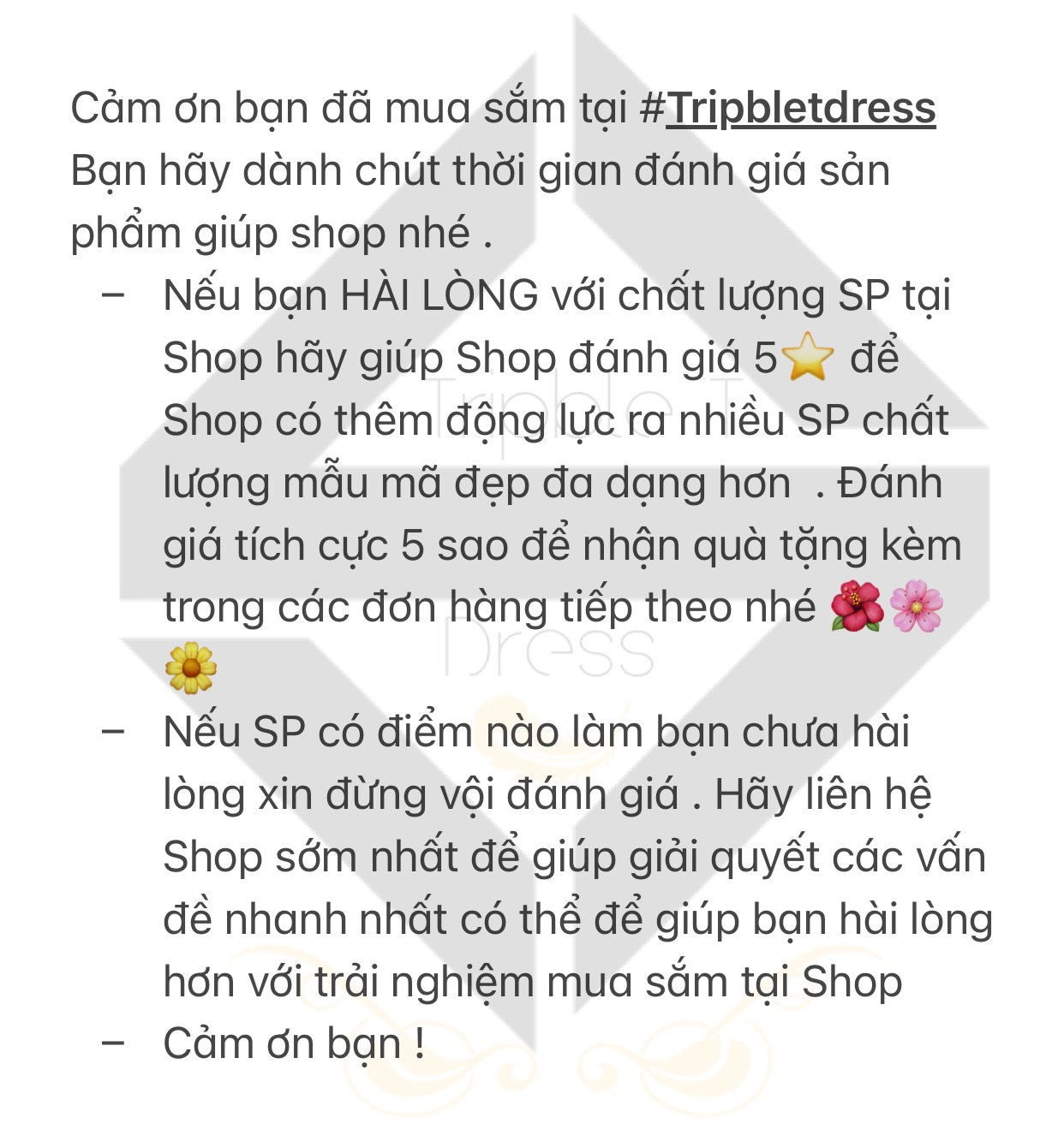 Đầm mặc cưới TRIPBLE T DRESS - Size S/M/L - MS86Y
