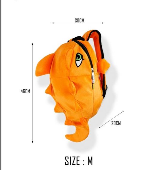 (CHO BÉ DƯỚI 7 TUỔI) Balo khủng long size mini siêu cute nhiều màu