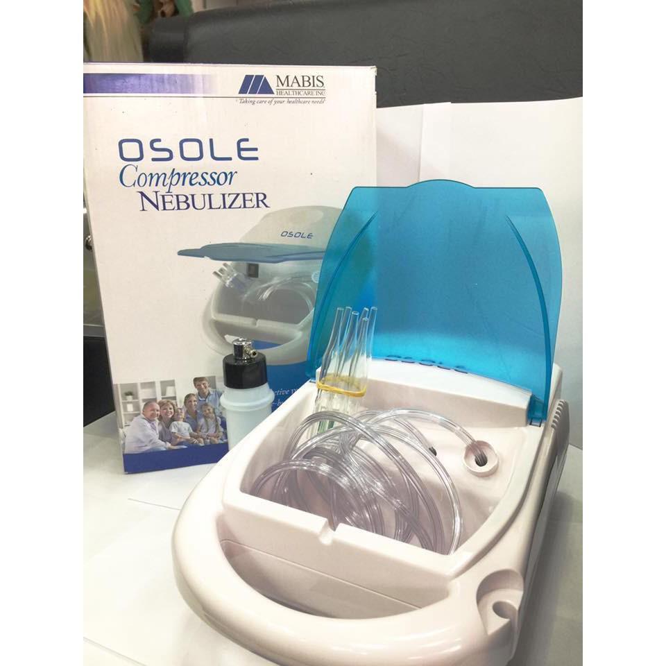 MÁY HÚT MỤN OSOLE ( Đầy đủ phụ kiện )