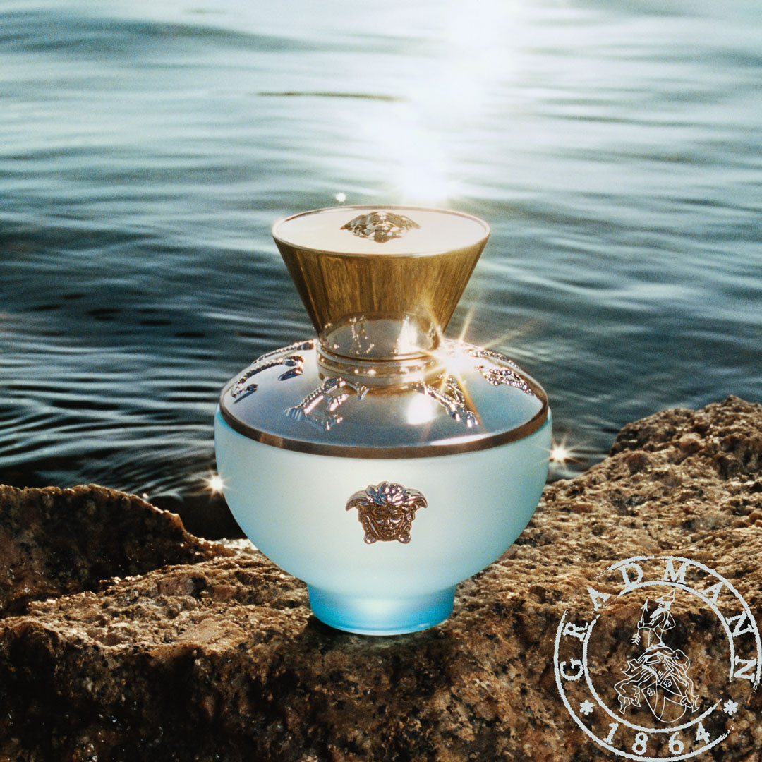 Nước Hoa Versace Pour Femme Dylan Turquoise 100ml