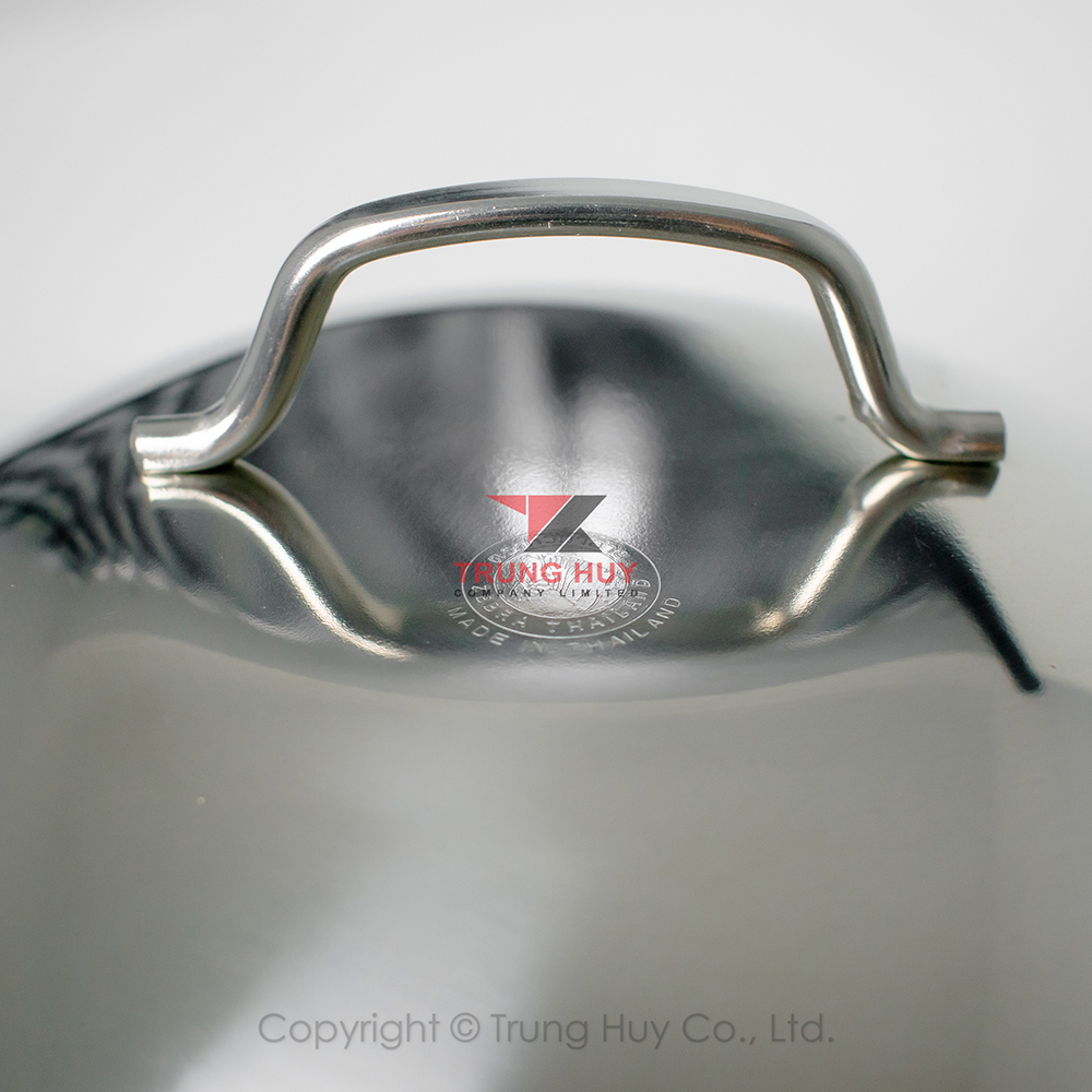 [ Zebra Thailand ]BỘ NỒI XỬNG INOX 28CM - 164390