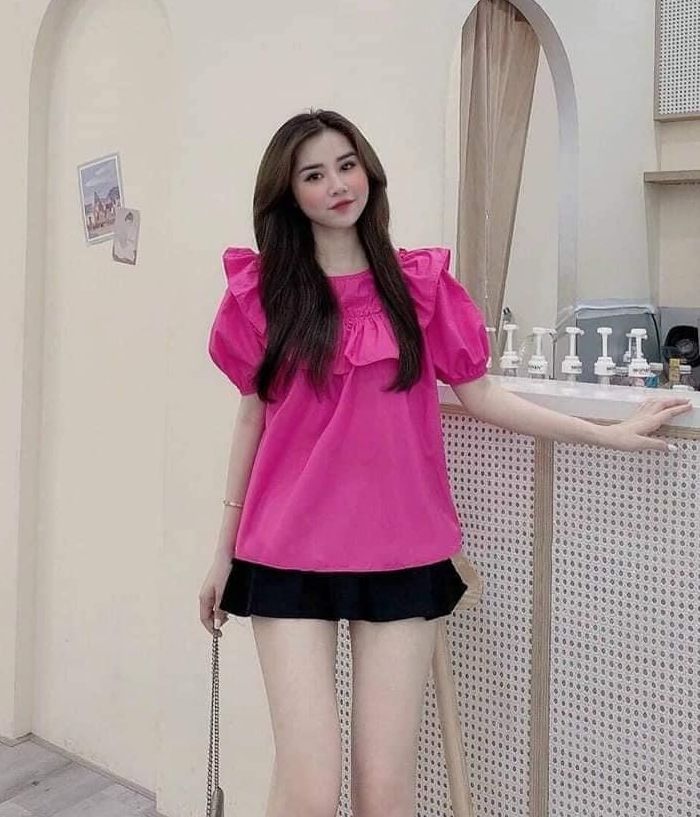 [FREESHIPMAX]ÁO BẦU CÔNG SỞ MẪU MỚI