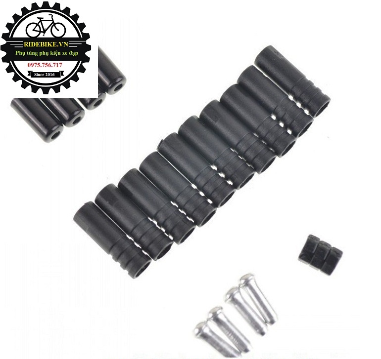 Bộ Vỏ Ruột Dây Phanh & Dây Đề Xe Đạp MEROCA – Bộ Thay Thế Chuyên Dụng Chất Lượng Cao