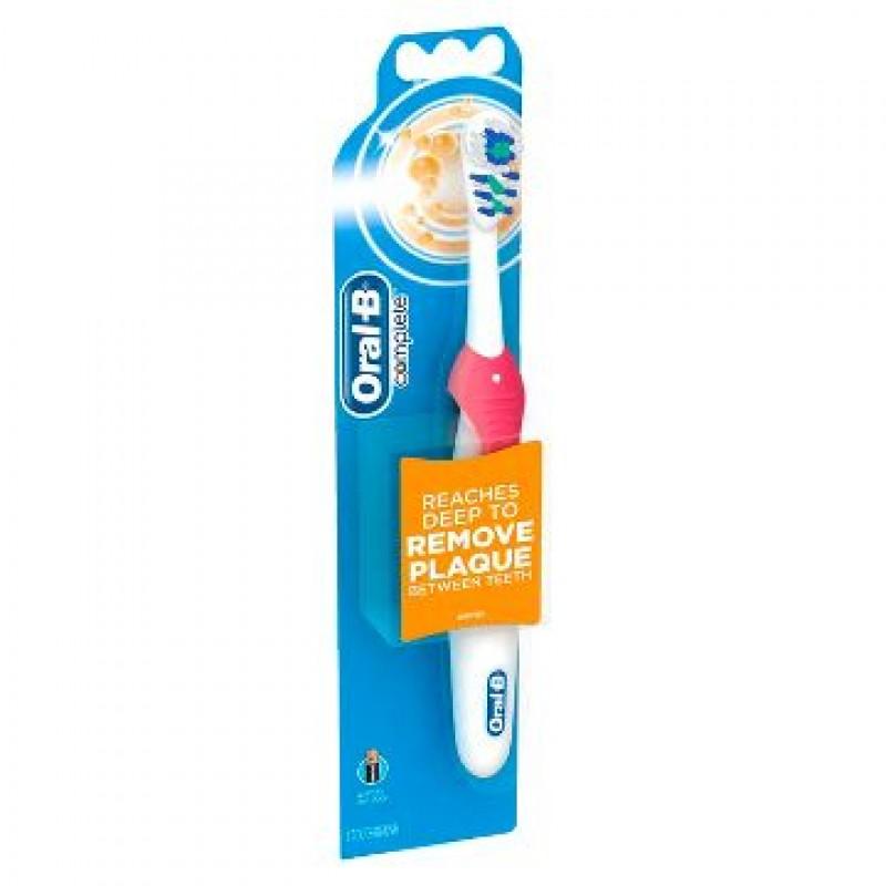 BÀN CHẢI PIN ORAL-B TỪ USA