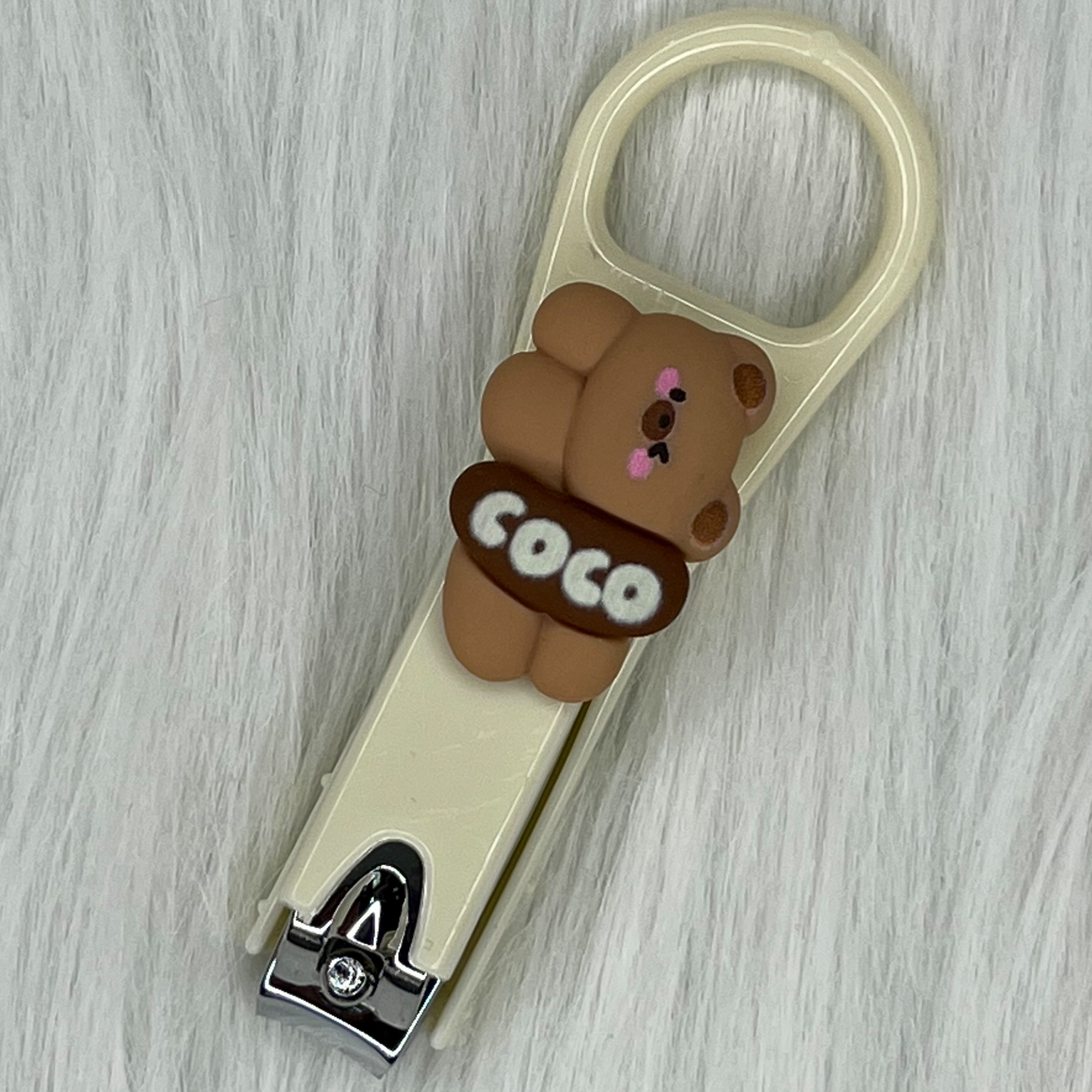 bấm móng tay hình thú cute được chọn mẫu