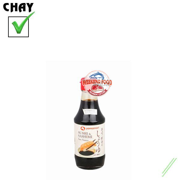 Nước tương (YAMAMORI) - 200ml
