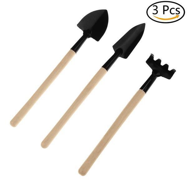 Bộ dụng cụ làm vườn mini LV106