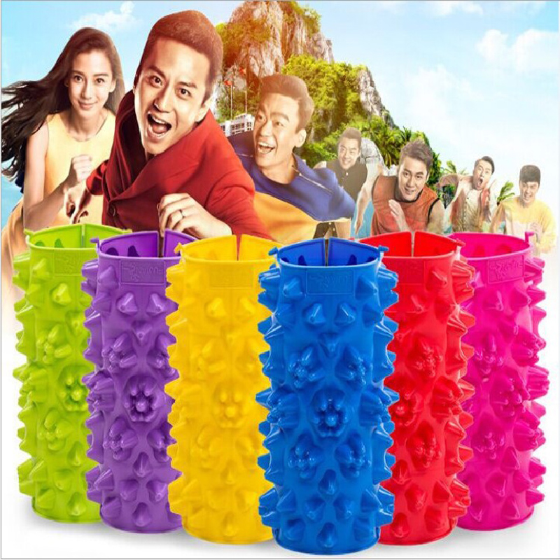 Tấm Thảm Massage Chân Thư Giãn - Thảm Running Man