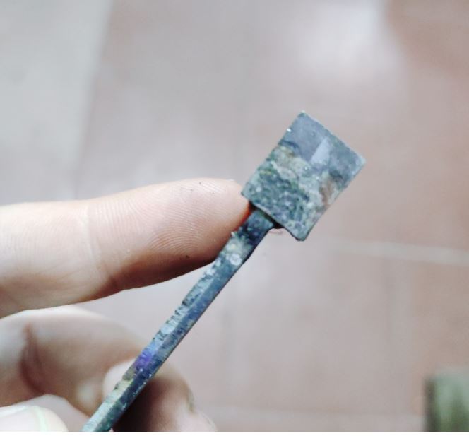 DAO SỬA ĐÁ MÀI (DỤNG CỤ CNC)
