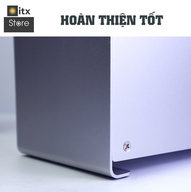 Case mini ITX Zen Zone World Art A1 (Case + Riser) ZZWA A1