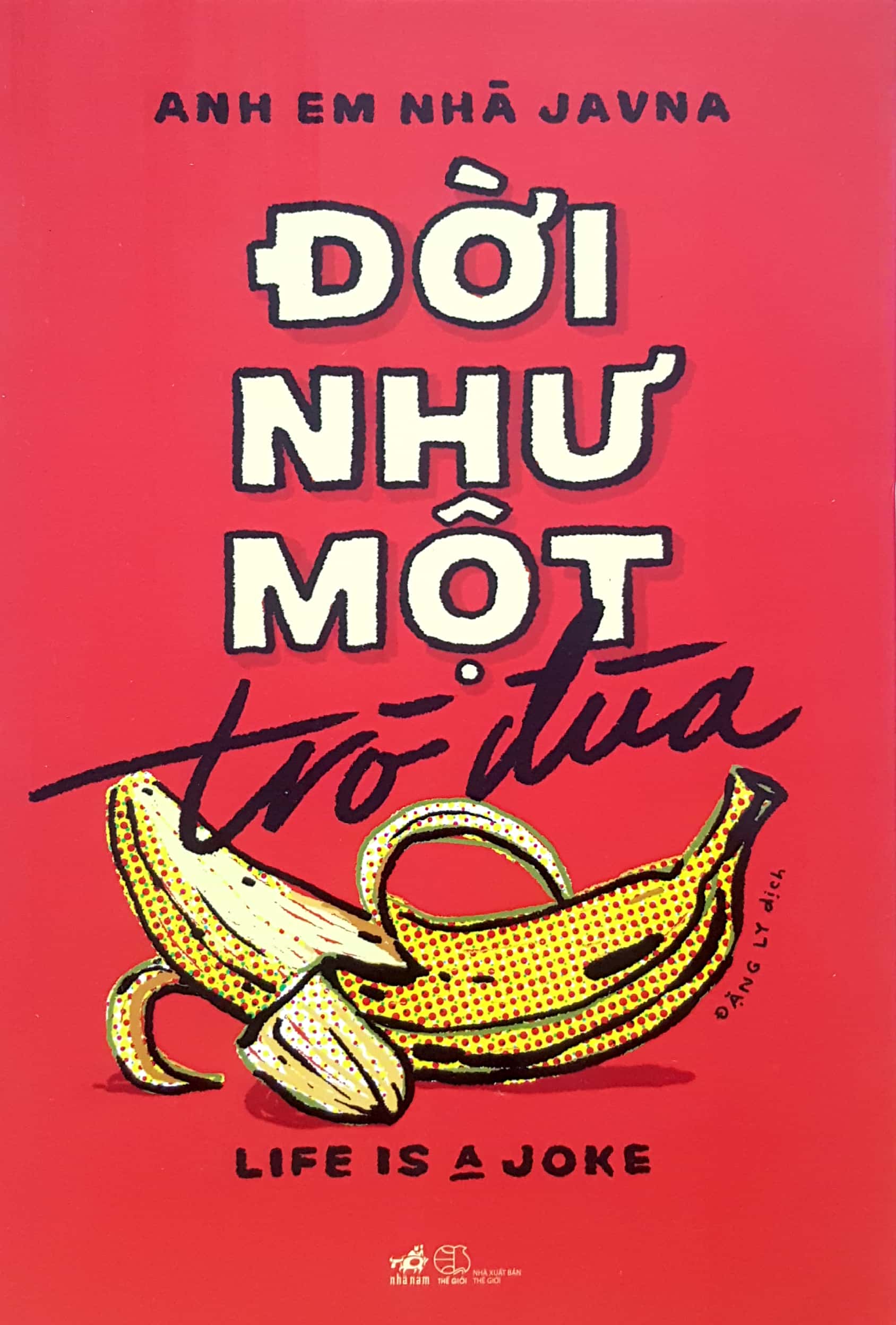 Fahasa - Đời Như Một Trò Đùa