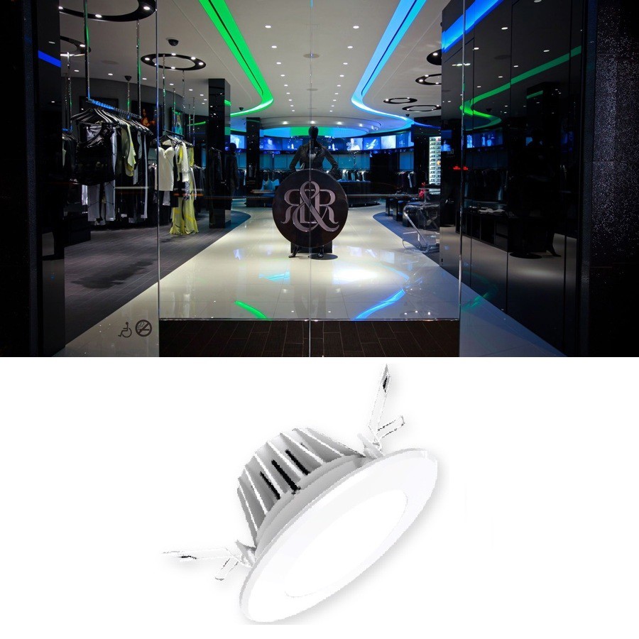 Led Điện Quang 11W 6500K