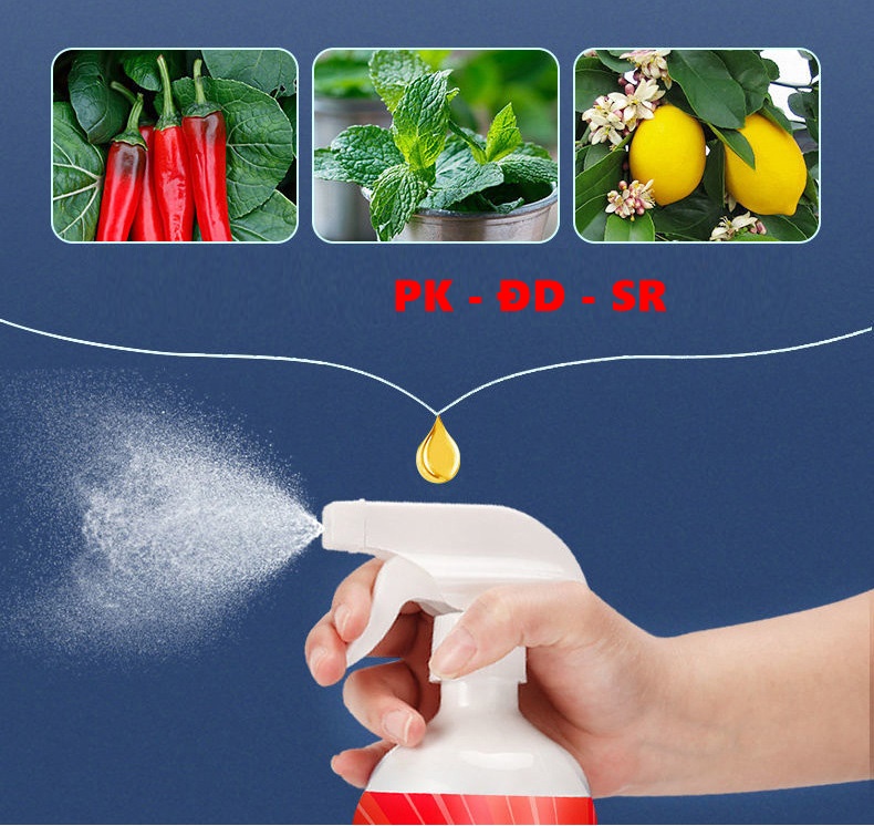 Bình Xịt Đuổi Chuột 500ml Siêu Hiệu Quả - Siêu Rẻ