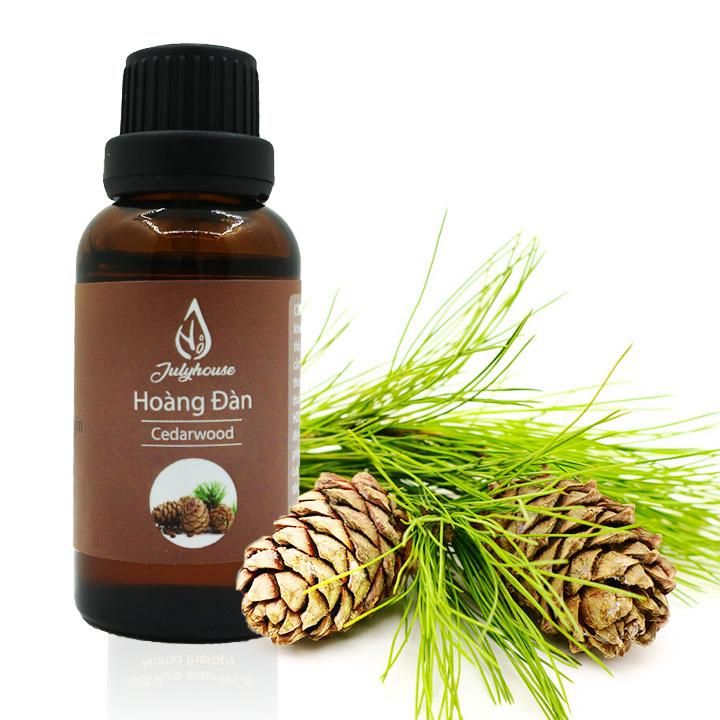 Hoang Dan essential oil 30ml Julyhouse