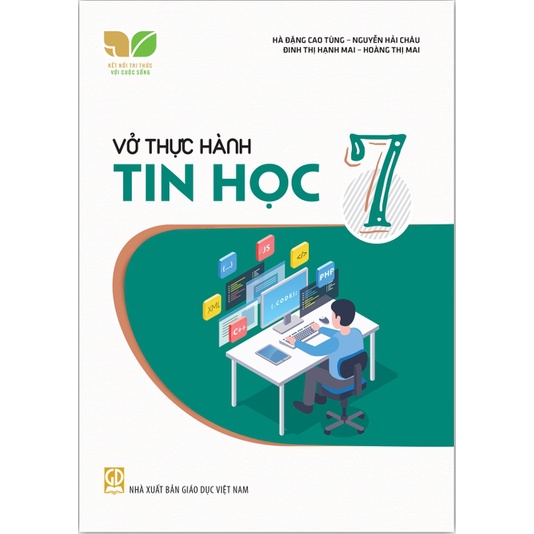 Sách - vở thực hành tin học 7