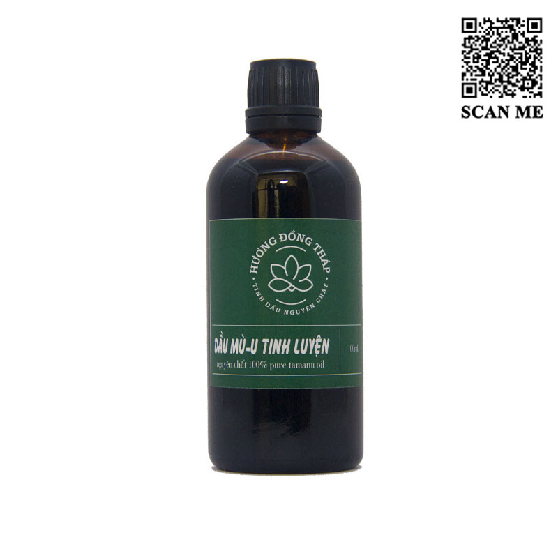 Dầu Mù U nguyên chất