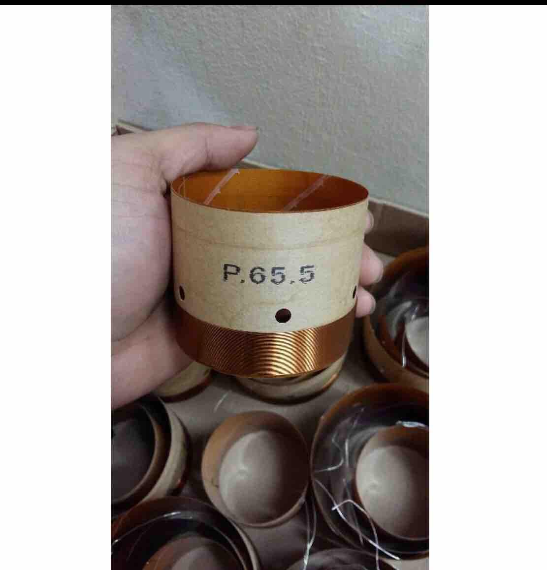 Côn loa 65.5 -2 lớp