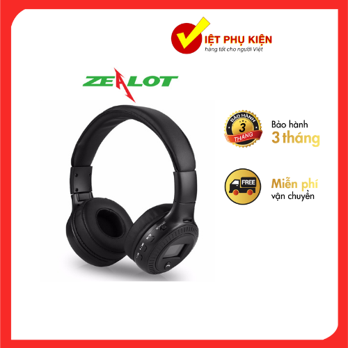 Tai nghe Bluetooth Zealot B19