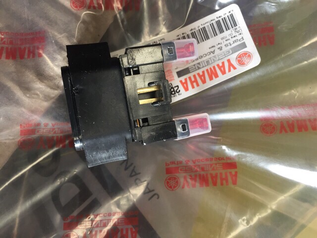 Rơ le đề yamaha nouvo - cóc đề yamaha - relay khởi động yamaha nouvo