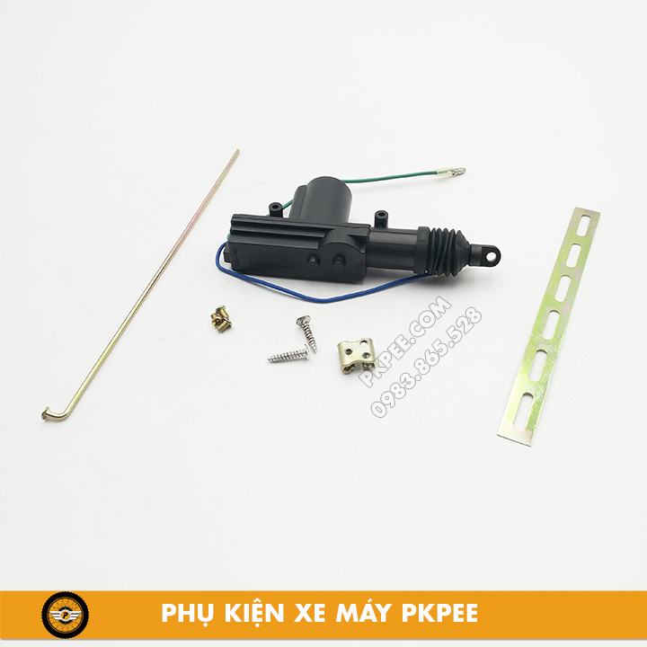 Cóc Mở Yên Điện, Chuột Mở Yên Điện Xe Máy