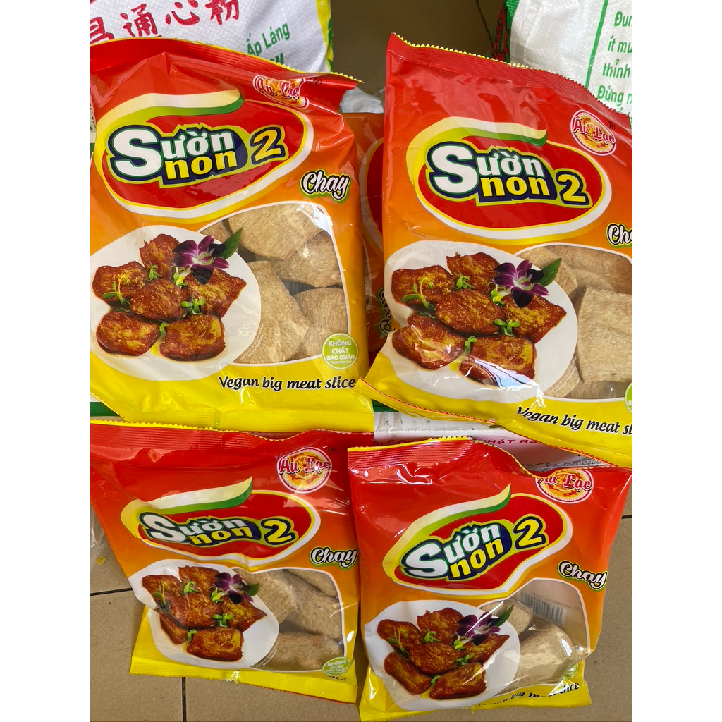Sườn Non 2 Chay Âu Lạc 100g