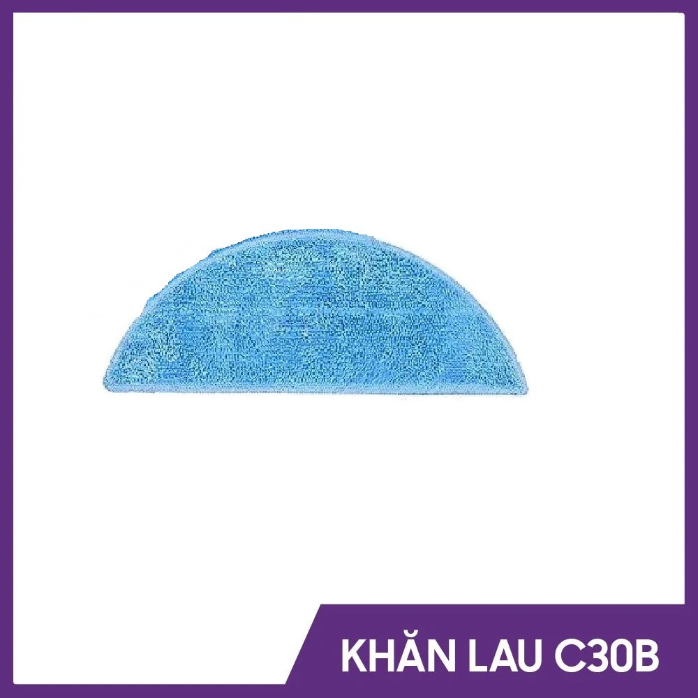 Phụ kiện cho robot liectroux c30b