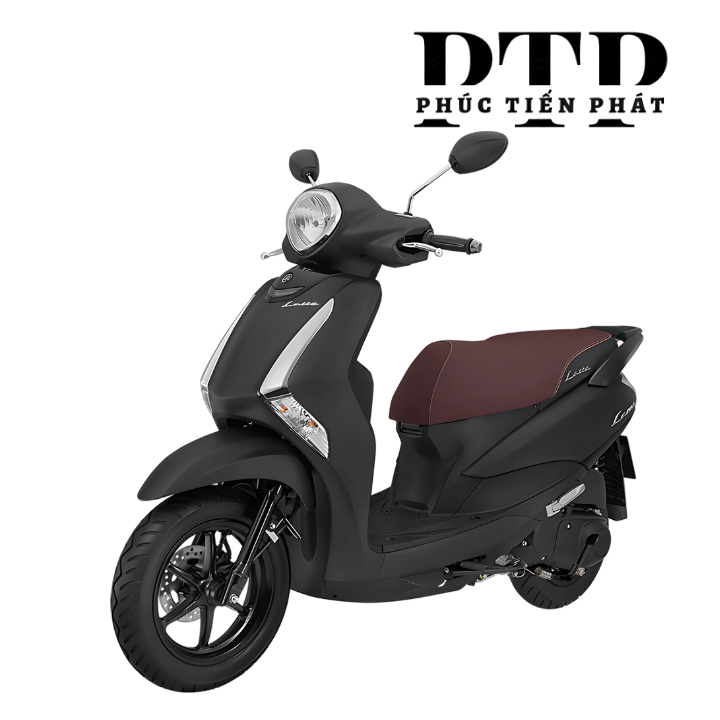 XE MÁY YAMAHA LATTE 125CC