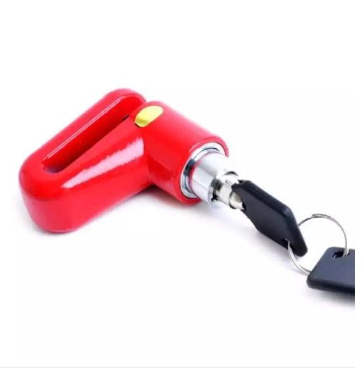 [HCM]khóa thắng đĩa xe máy chống trộm
