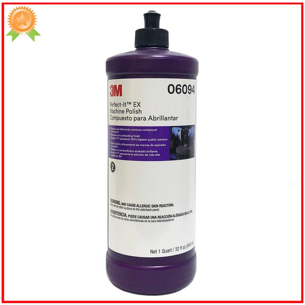 Dung dịch bát đánh bóng Bước 2 3M 06094 946ml