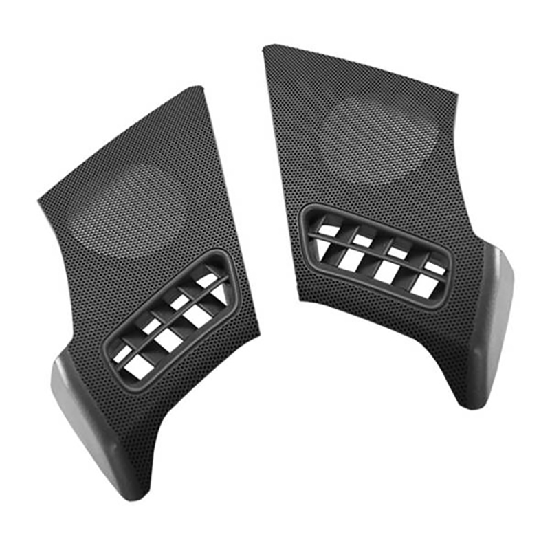 Car Dash Board Side Air Vent Speaker Grill Cover for Mercedes Benz W210 E-CLASS E320 E430 E55 1996-2002