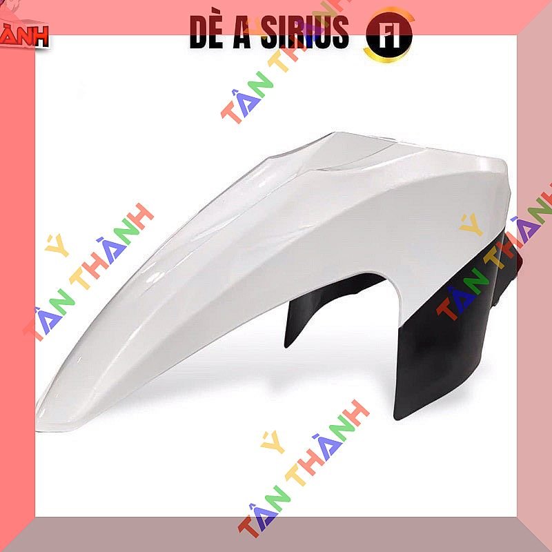 Dè trước sirius Fi gắn cho sirius xăng cơ MS04