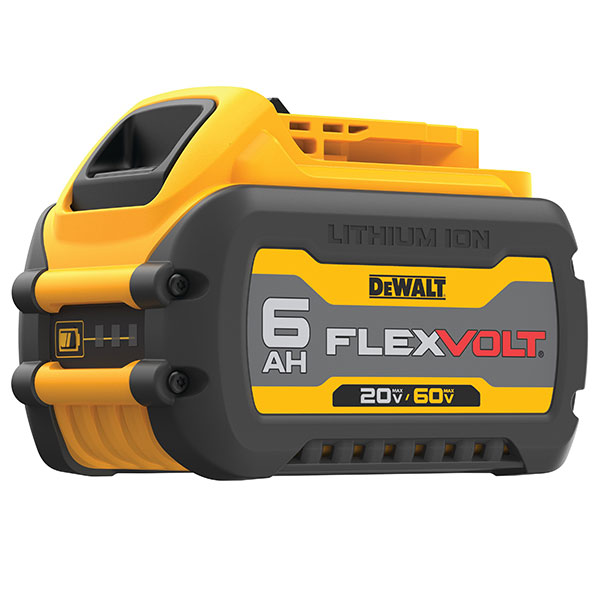 Pin Flexvolt 20v/60v Dewalt DCB606 DCB609 DCB612 - HÀNG CHÍNH HÃNG