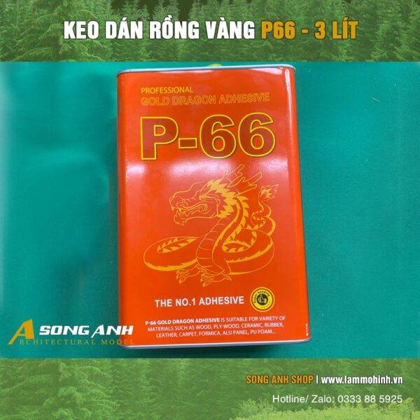 Keo rồng vàng P66 - 3.3 kg