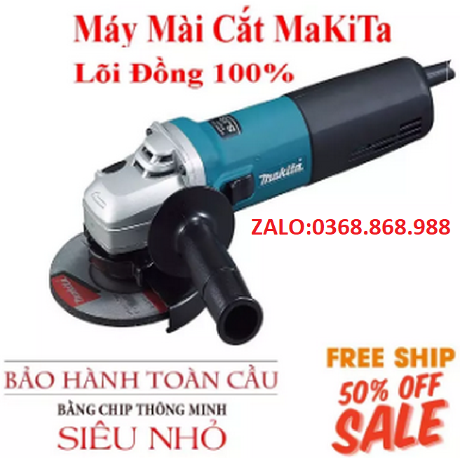 máy cắt sắt makita