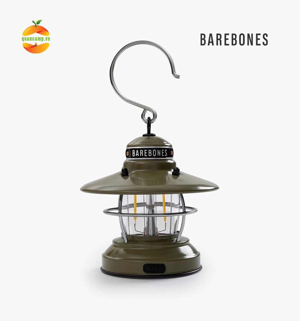 [HCM]Đèn pin cắm trại Barebones Edison Mini Lantern