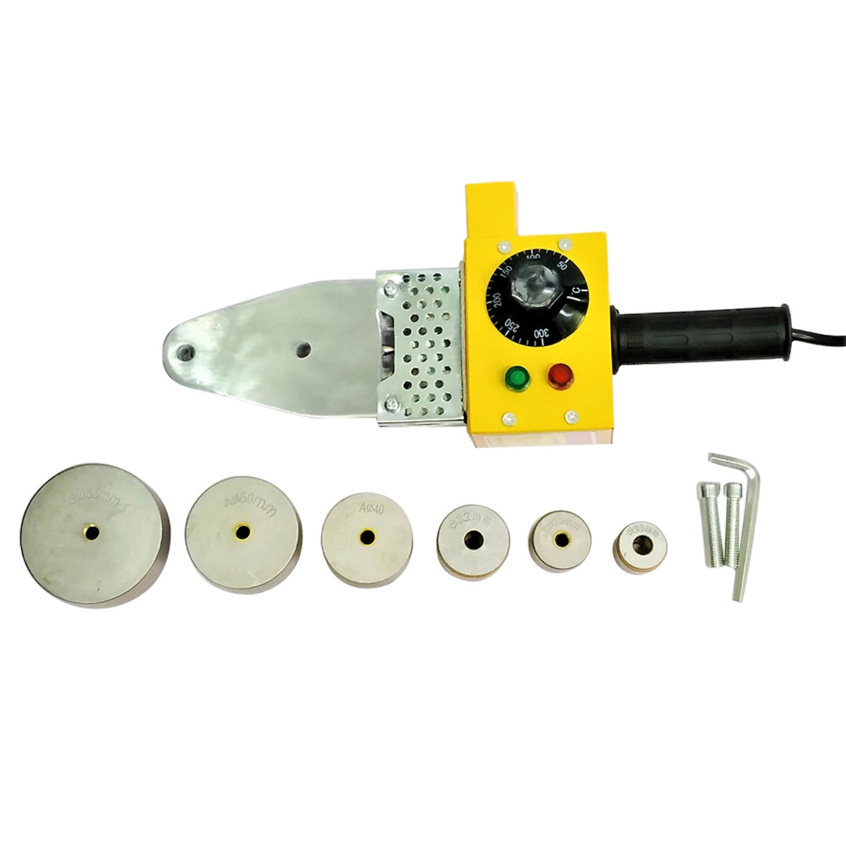 Máy hàn nhiệt ống PVC - PPR ống 20-63