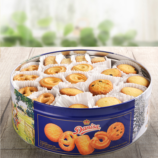 Bánh Quy Vị Bơ Danisa (Hộp 908g)