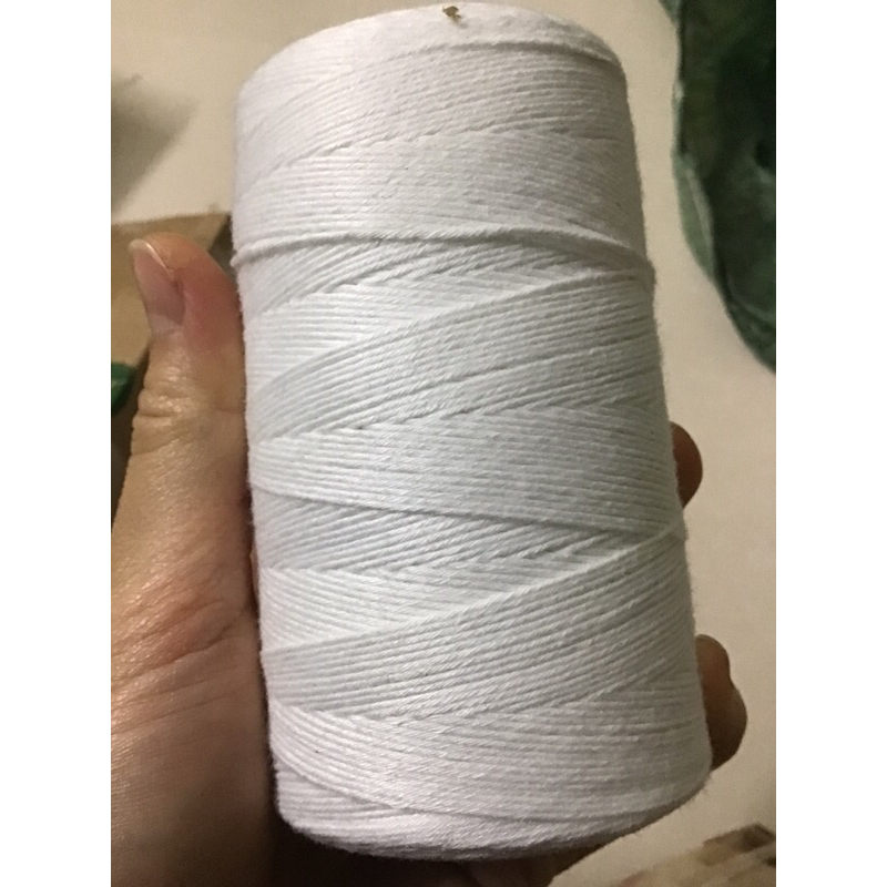 Chỉ khâu bao ,chỉ cuốn thịt ,chỉ may cuộn to 180gram
