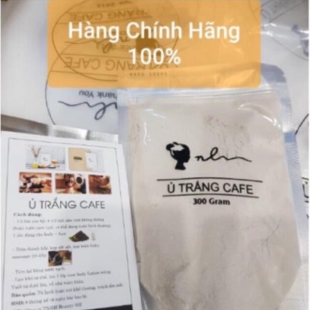 Trùm sỉ siêu rẻ 300gr ủ trắng cà phê cứ ủ là trắng handmade