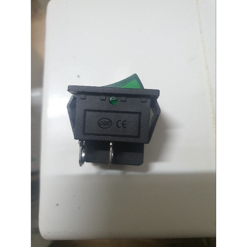 Công tắc bập bênh, công tắc KCD4 20A 250V