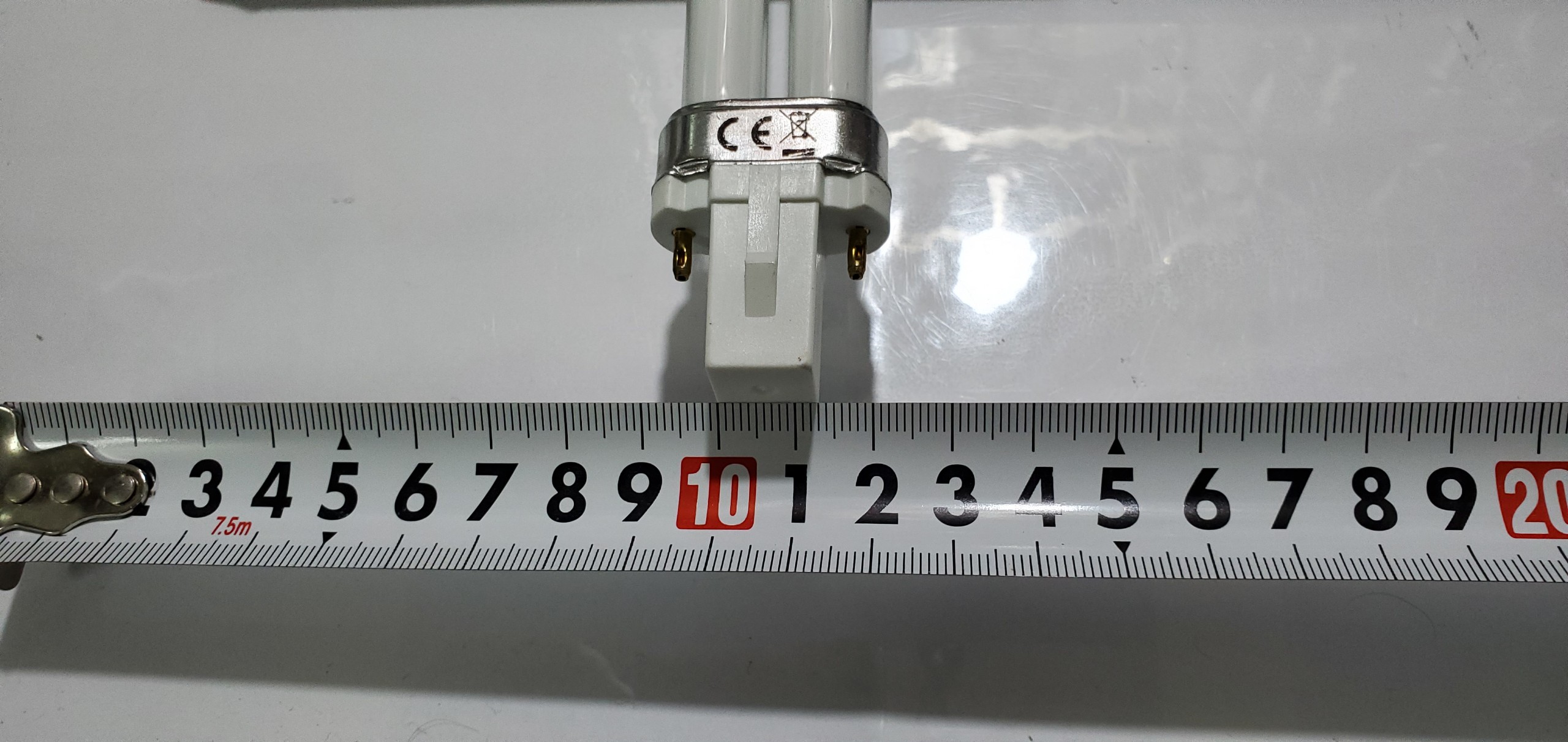 Bóng đèn bắt muỗi kiêm thuật phát (1 bóng 11w)