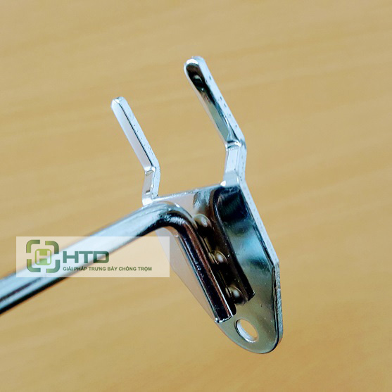 Móc treo phụ kiện đơn: MT-T009 (cài tấm lỗ)