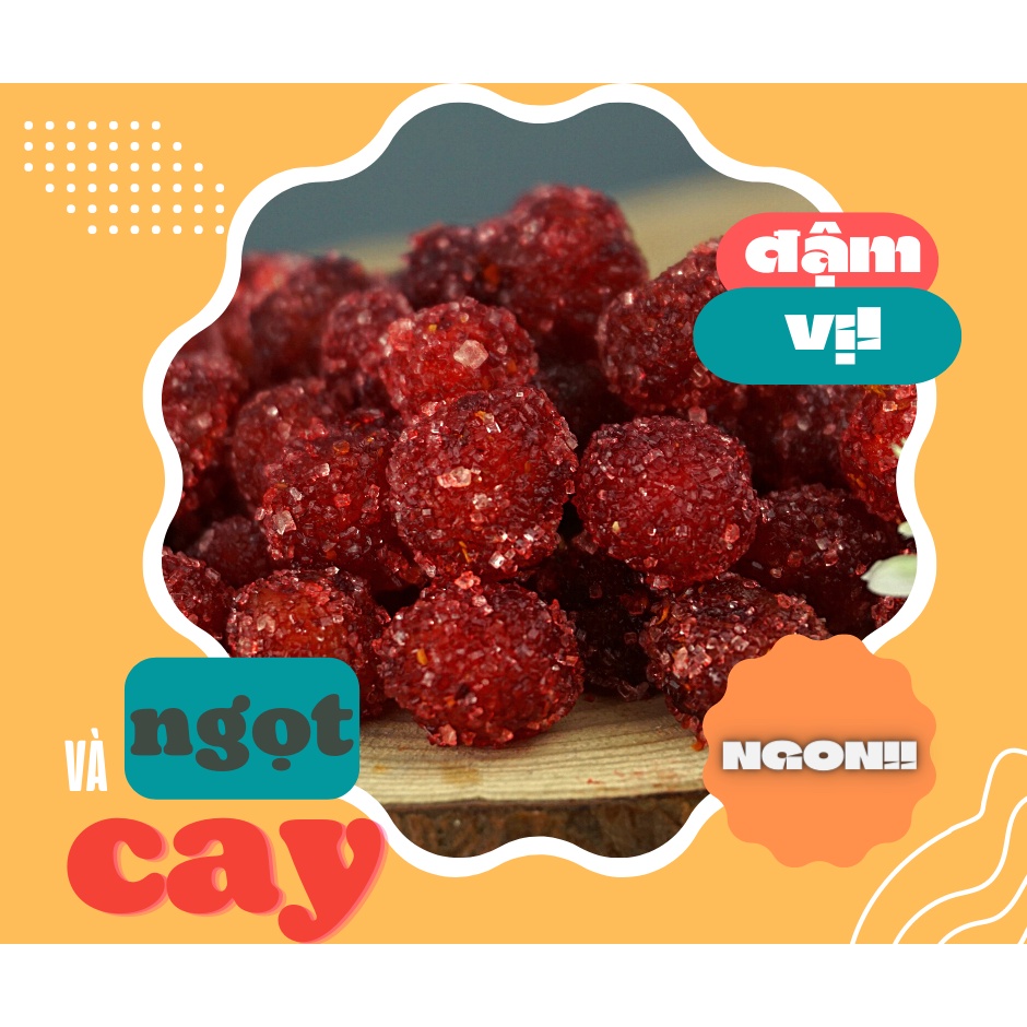 Chùm Ruột Muối Ớt Catsky 500g