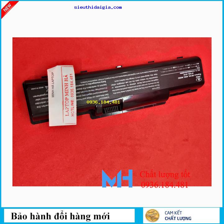 Pin laptop Acer AS07A71, Pin  Acer AS07A71