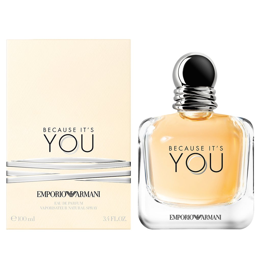 Nuoc hoa nu Because It’s You 100ml