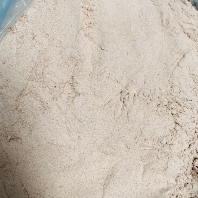 1kg Bột gạo lứt rang sẵn nghiền mịn